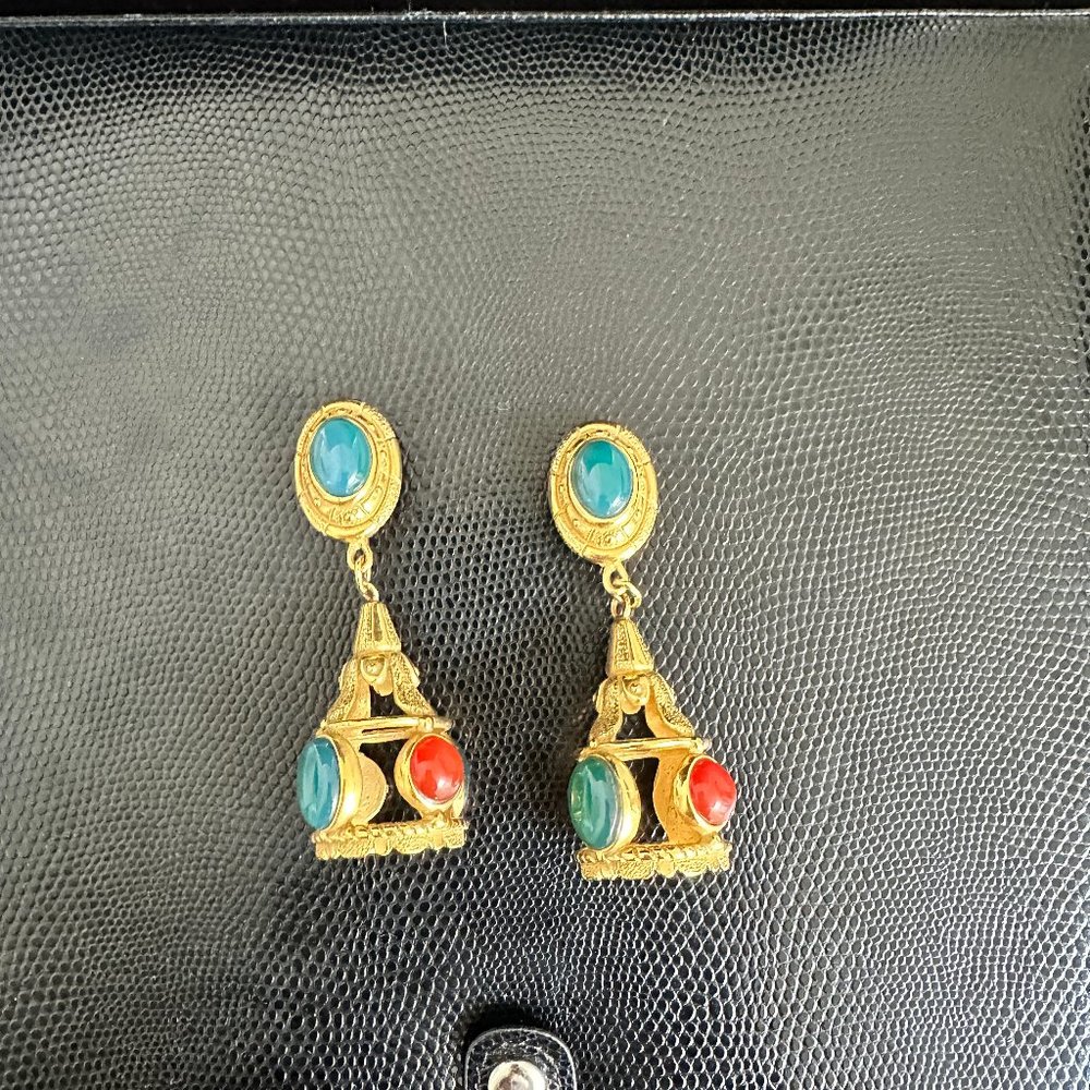 Very Rare Karl Lagerfeld Label Circa 1995